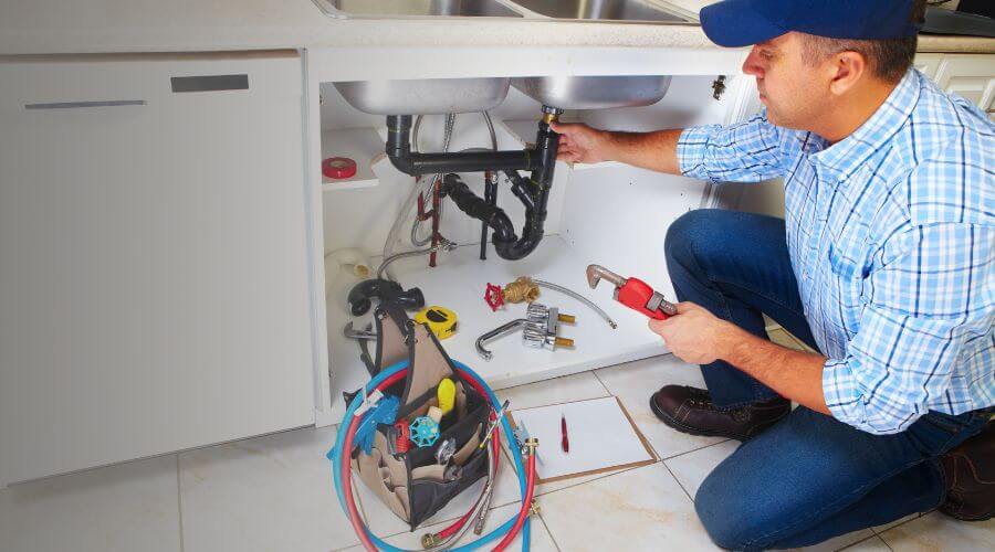 Local 24/7 Emergency Plumbing in Big Cabin, OK
